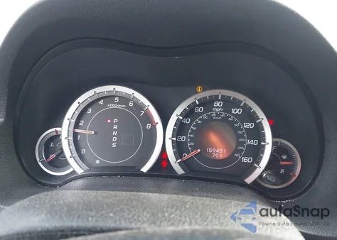 2012 Acura Tsx 2.4 z USA, uszkodzony, nr VIN JH4CU2F4XCC006168